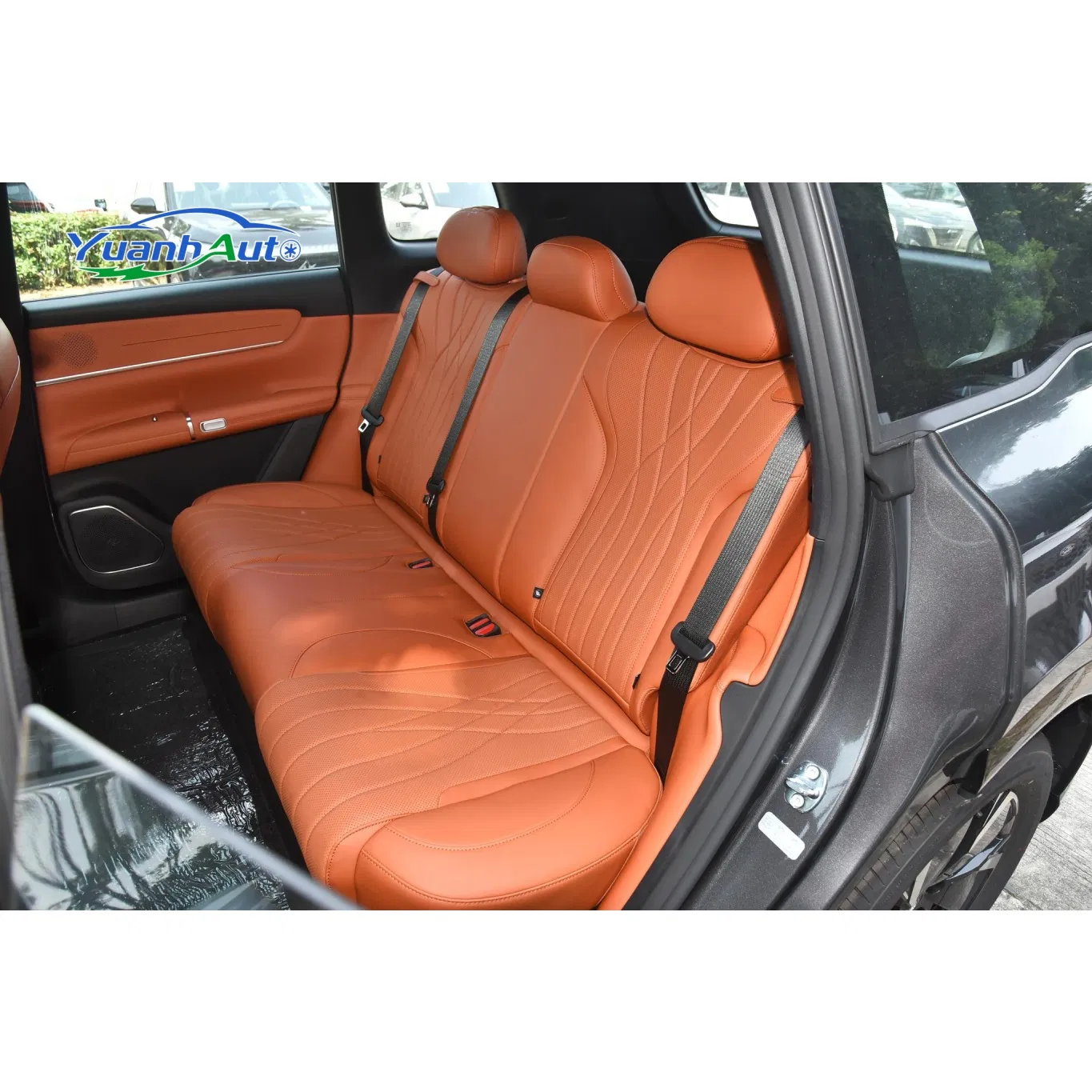 Changan Qiyuan Q07 Prestige Hybrid SUV — source image 15