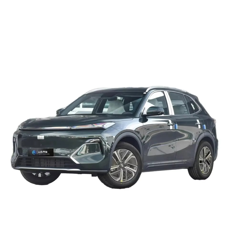 2025 Geely Galaxy Starship 7 vehicle photo 4