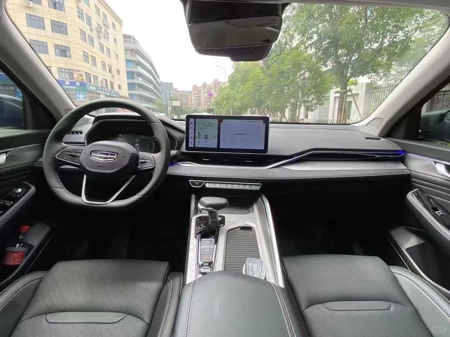 2022 Geely Xingrui vehicle photo 5