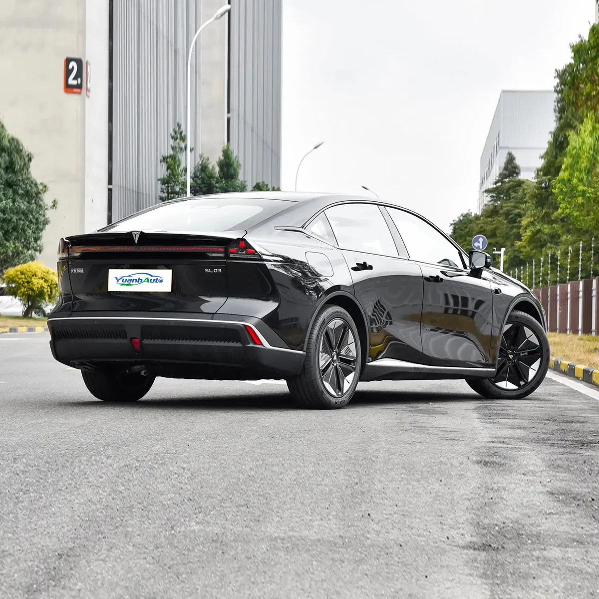 2025 Changan deepal SL03 vehicle photo 5