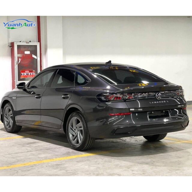 2022 Lamando vehicle photo 1