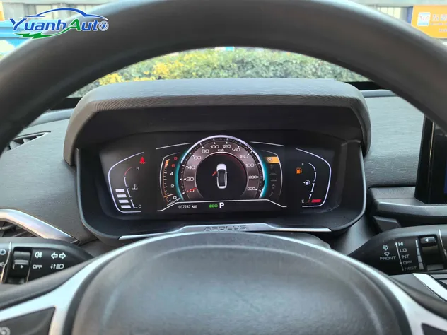 2020 Dongfeng AEOLUS Petrol Sedan — source image 20