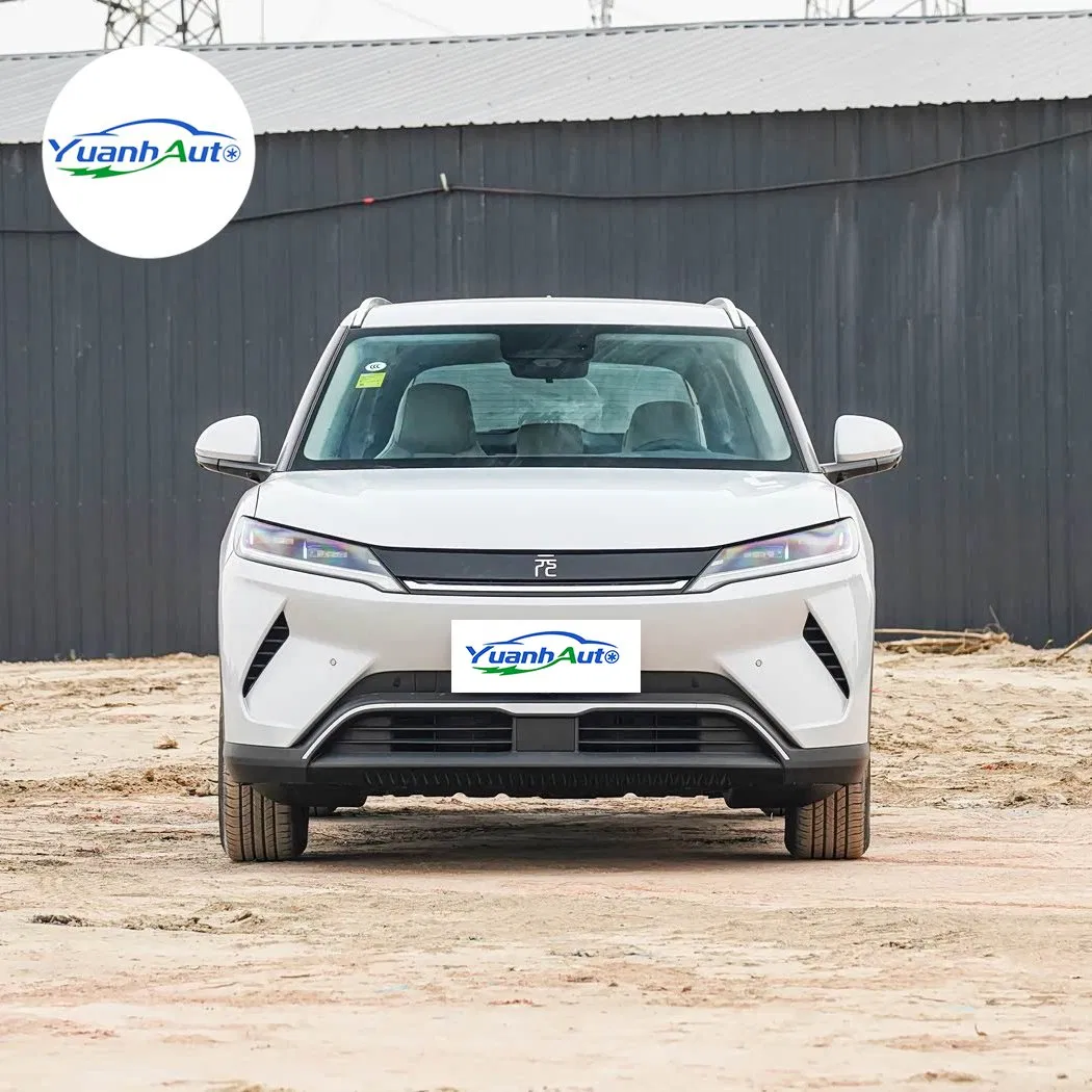 2025 BYD Yuan UP vehicle photo 4