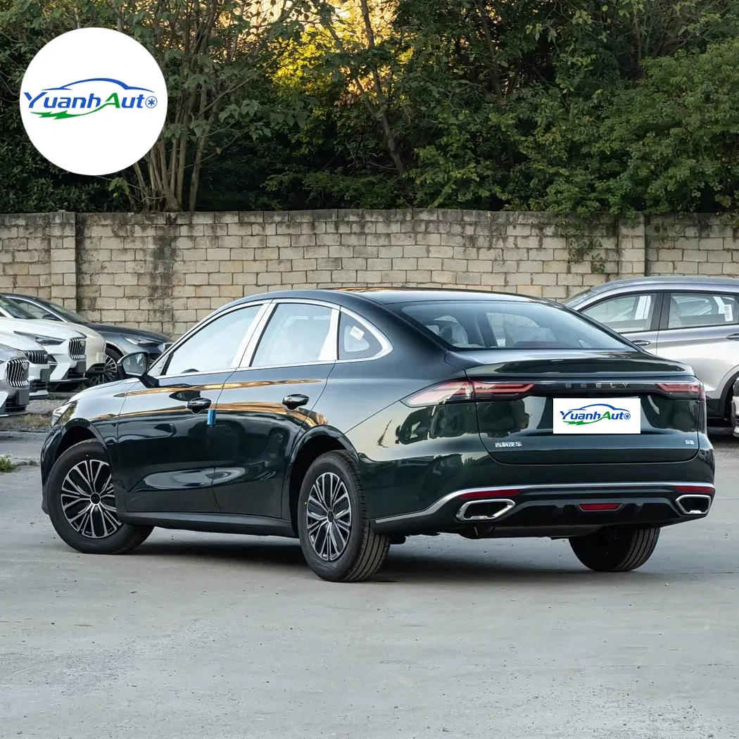 2026 Geely Emgrand vehicle photo 5