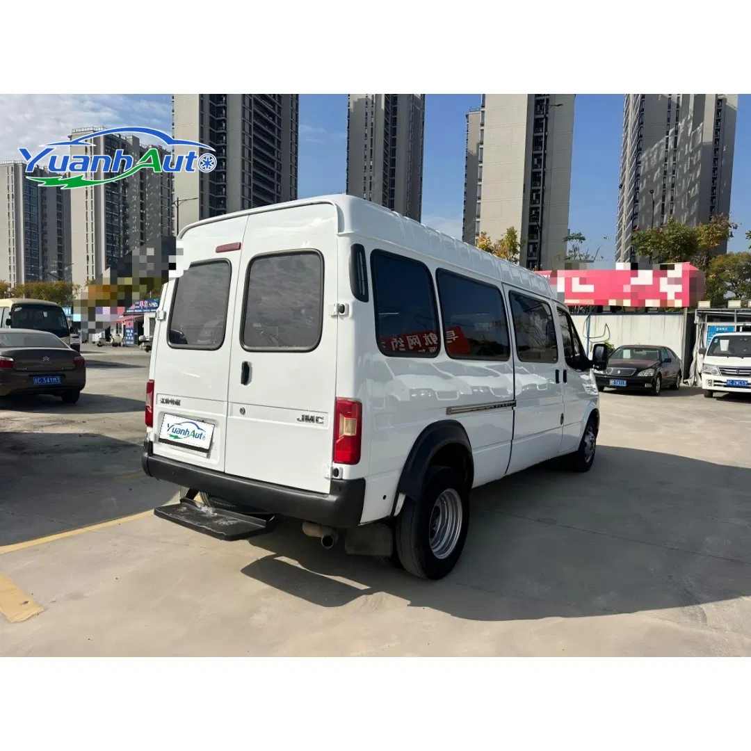2020 JMC Jiangling Teson 2.8T — source image 8