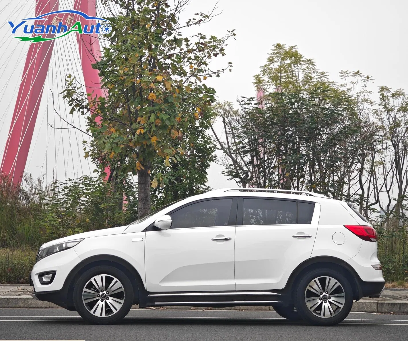 2015 Kia Sportage Petrol — source image 2
