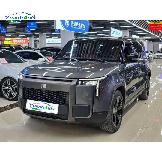 2023 Rox Adamas Hybrid SUV — source image 8