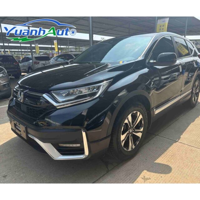 2021 Honda CR-V vehicle photo 1