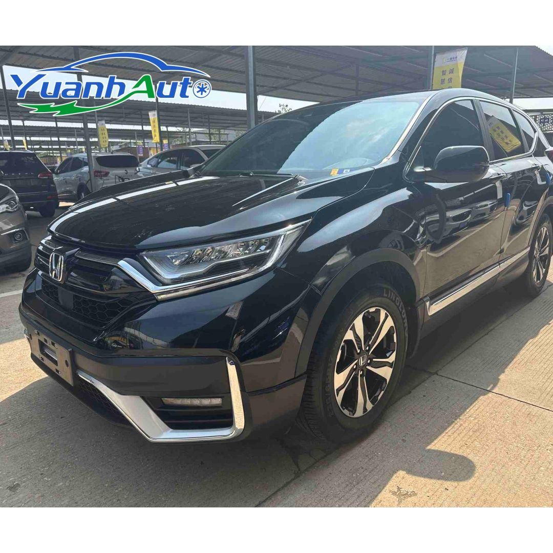 2021 Honda CR-V vehicle photo 1