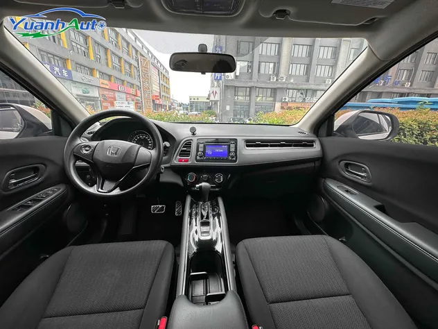 2015 Honda Vezel Petrol SUV — source image 15
