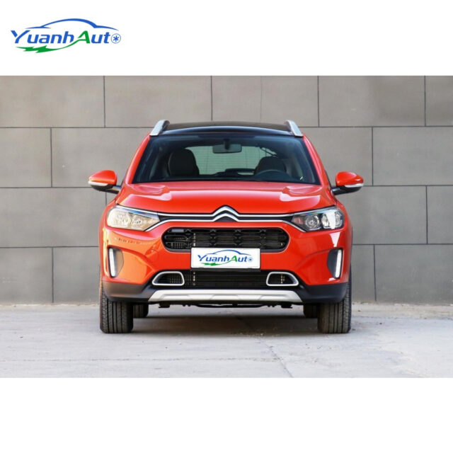 Citroen C3-XR vehicle photo 1