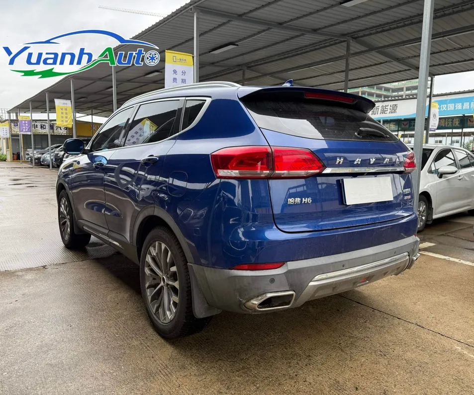 2018 Haval H6 Luxury 2.0T SUV — source image 13