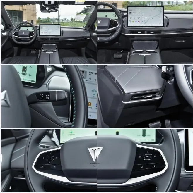 2025 Deepal SL03 Electric — source image 10