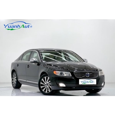 2015 Volkswagen S80L vehicle photo 4