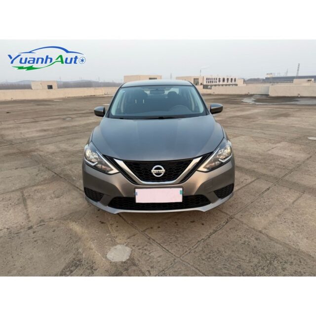 2022 Nissan Sylphy vehicle photo 1