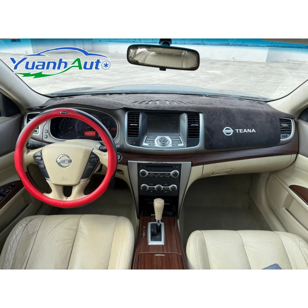 2008 Nissan Teana vehicle photo 5