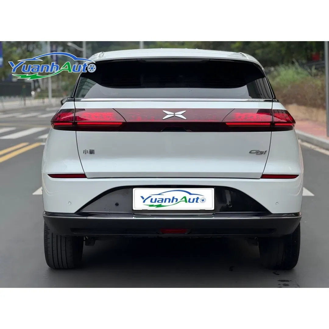 2022 XPeng G3 Electric SUV — source image 11