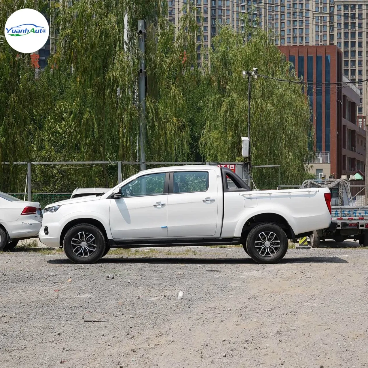 Dahua 7 Pickup Truck vehicle photo 5
