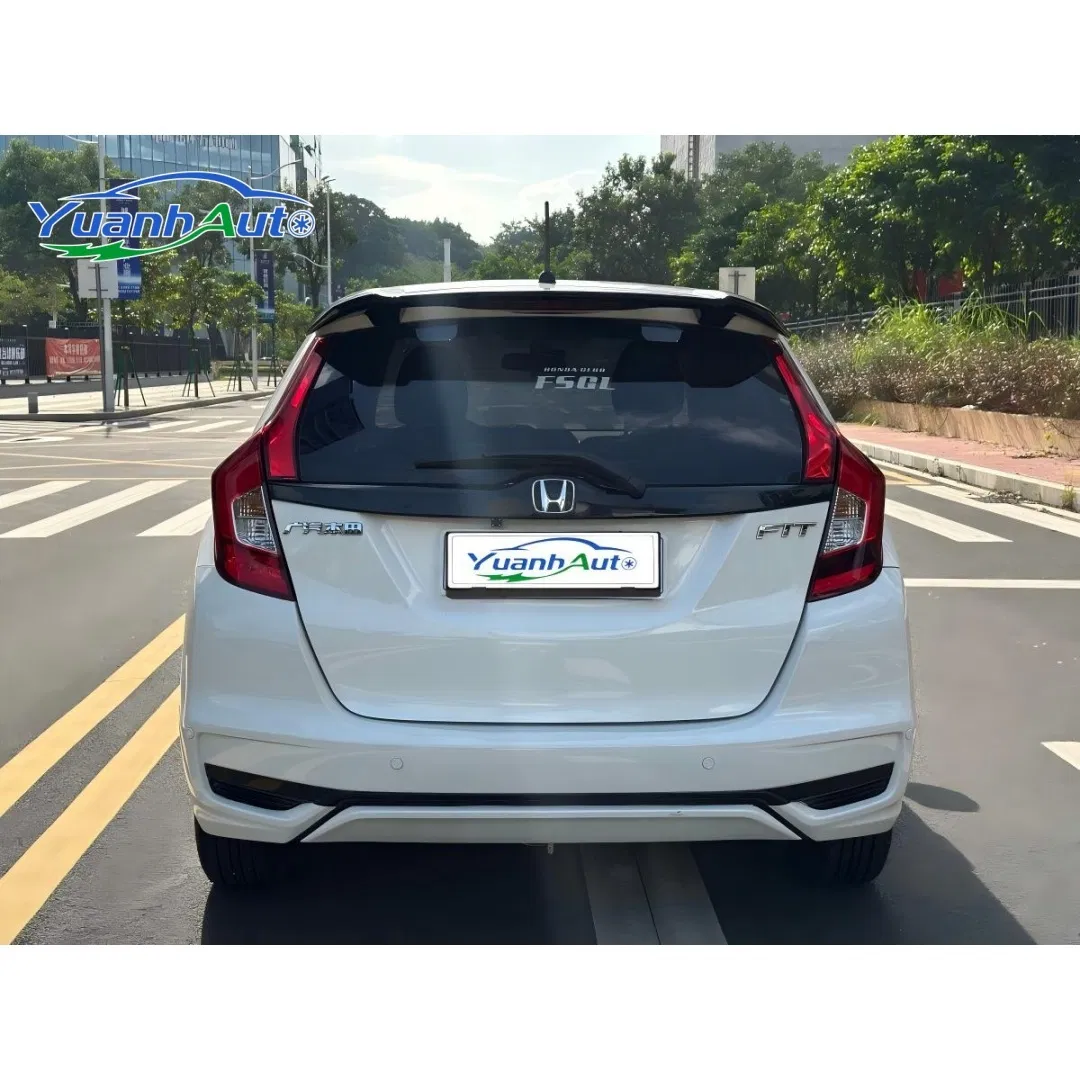 2019 Honda Fit Comfort 1.5L Petrol SUV — source image 12