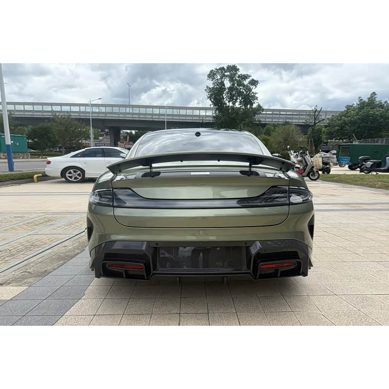 2024 Xiao Mi Su7 vehicle photo 6