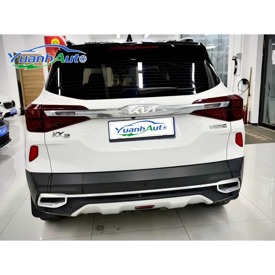 2021 Kia KX3 1.5L — source image 12