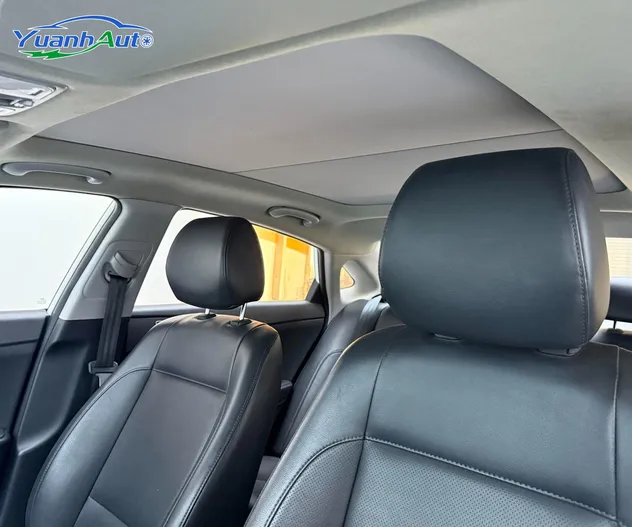 2016 Hyundai Mistra Petrol Sedan — source image 16
