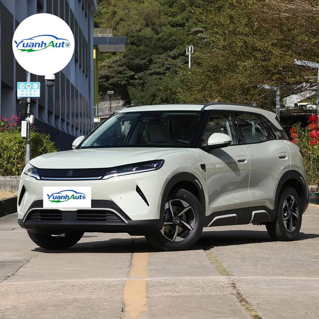 2025 BYD Yuan UP vehicle photo 3