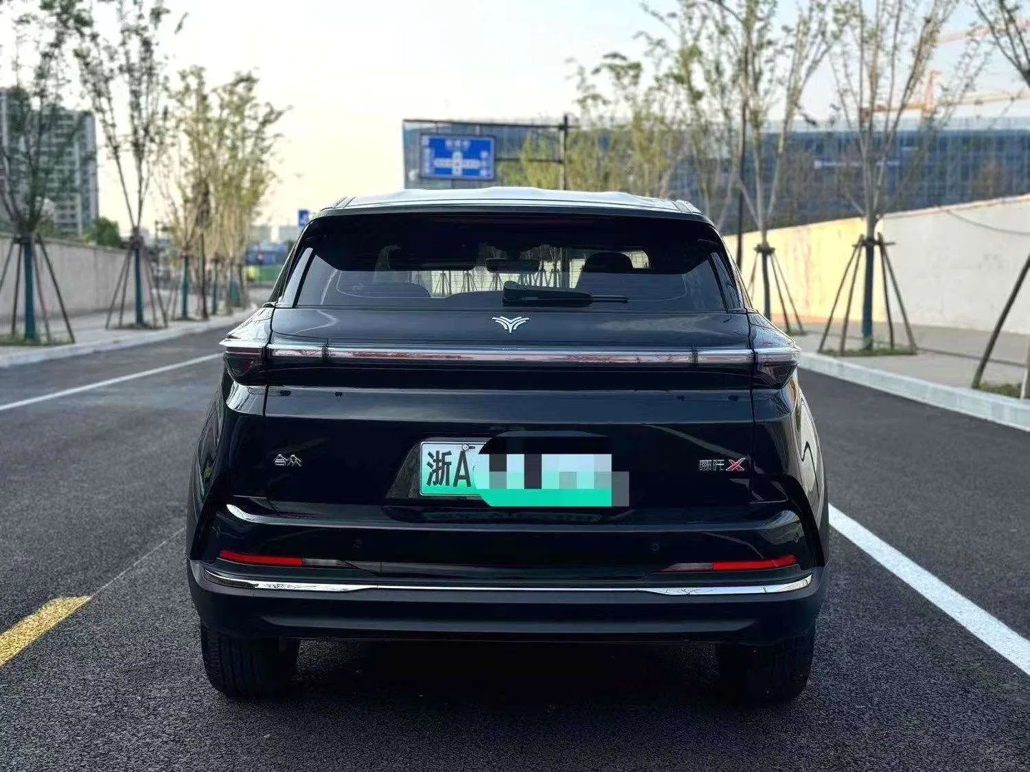 2023 Neta X vehicle photo 6