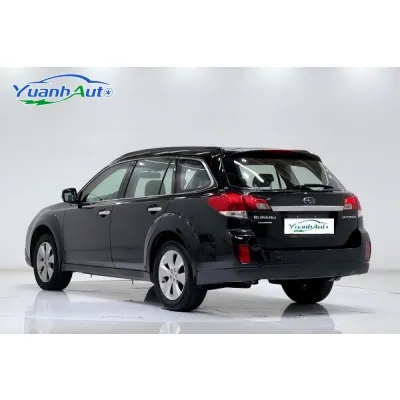2012 Subaru Outback Luxury SUV — source image 13