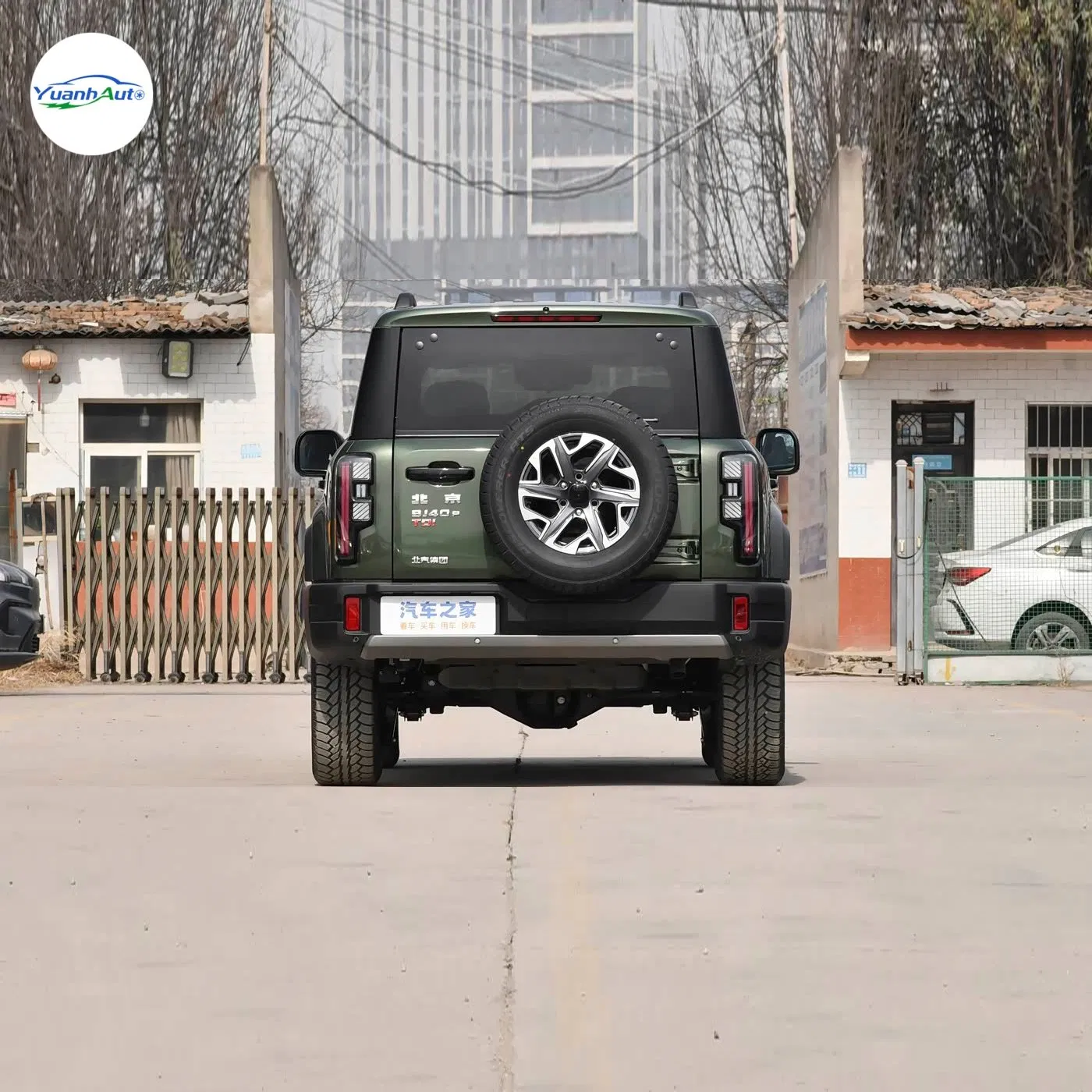 BJ40 vehicle photo 7