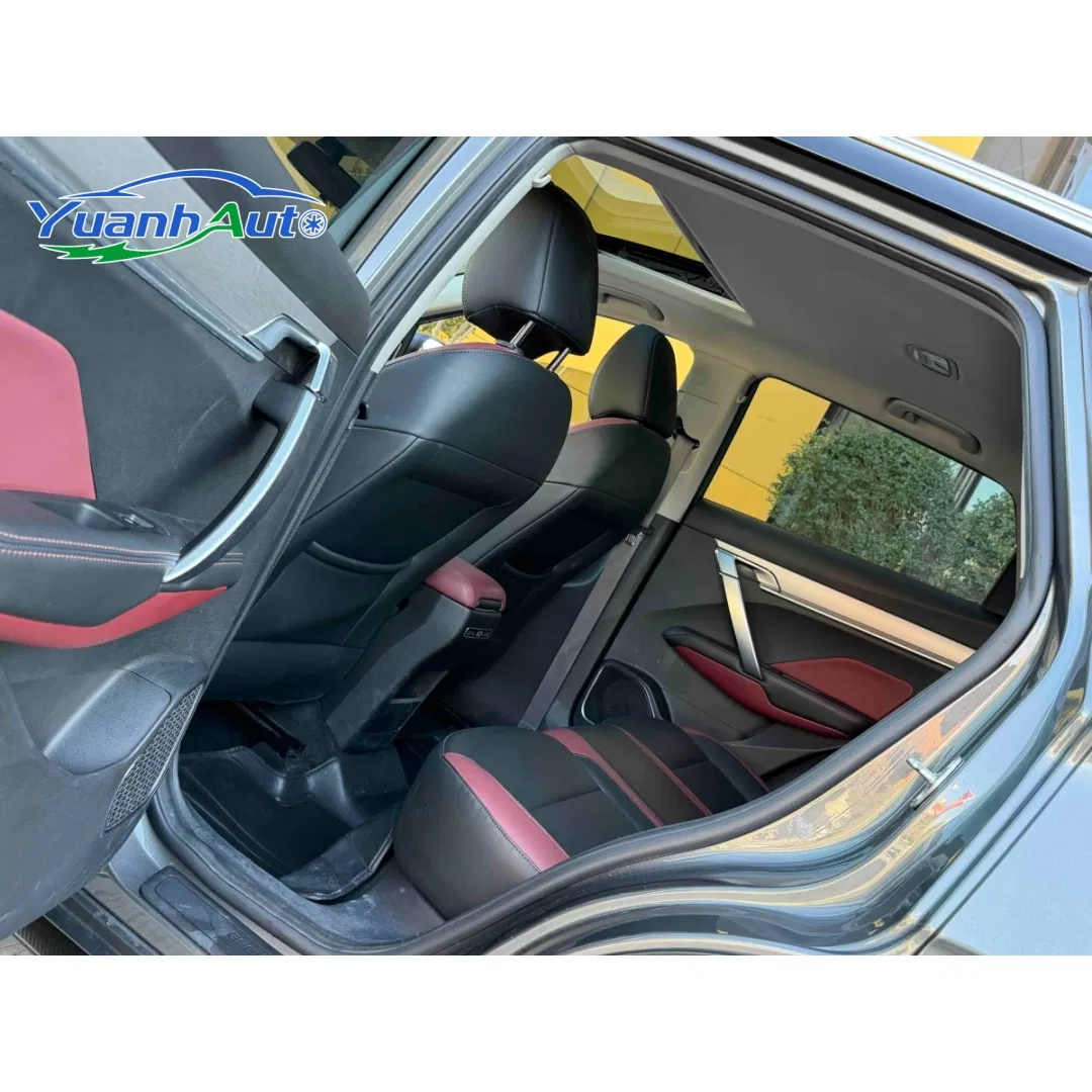 2023 Geely Coolray Binyue 1.4T Petrol SUV — source image 13