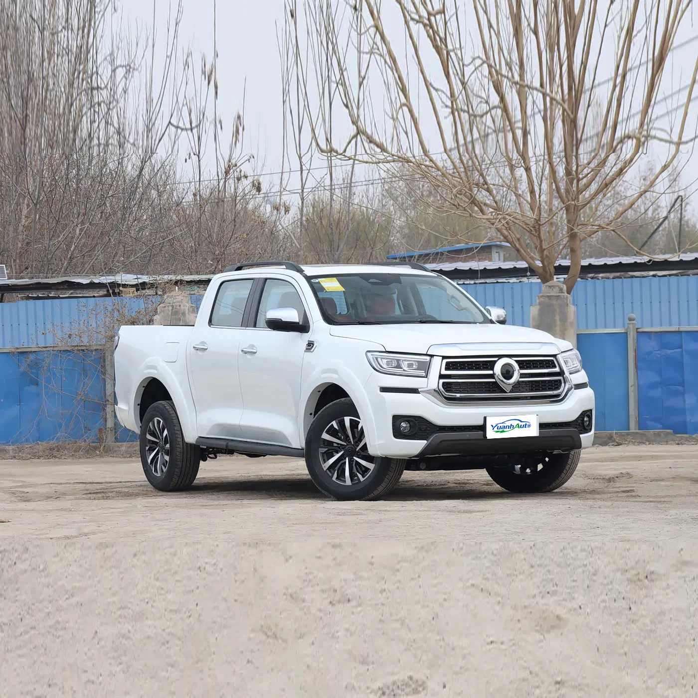 Great Wall King Kong Pao 2.0T Diesel Pickup — source image 9