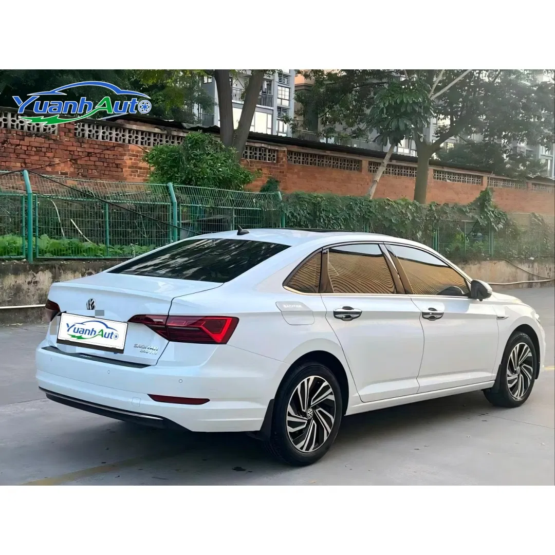 2021 Volkswagen Sagitar Comfort 1.2T Petrol Sedan — source image 13