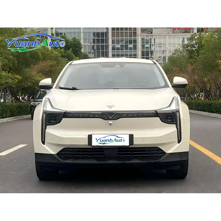 2021 Neta U500 vehicle photo 5
