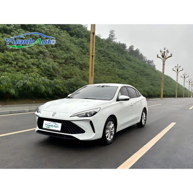 2023 Rongwei i5 vehicle photo 1