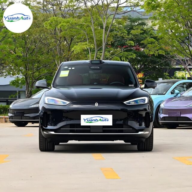 aito m5 vehicle photo 1