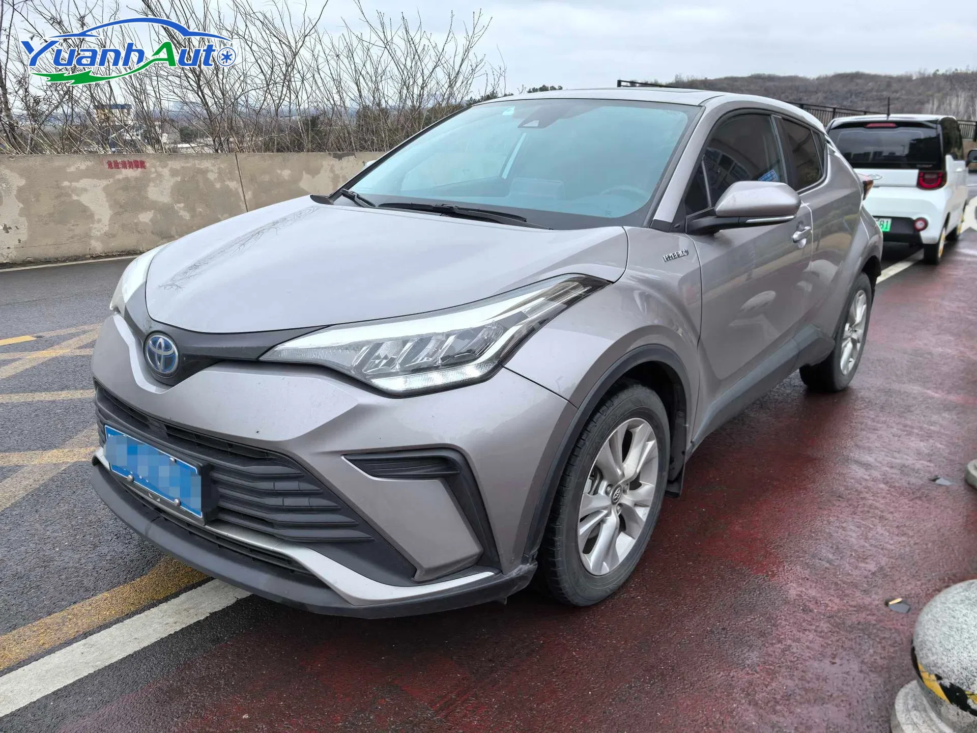 2018 Toyota Yaris Petrol SUV — source image 8