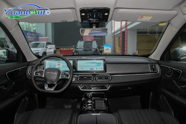 Jetour X70 Plus SUV — source image 9