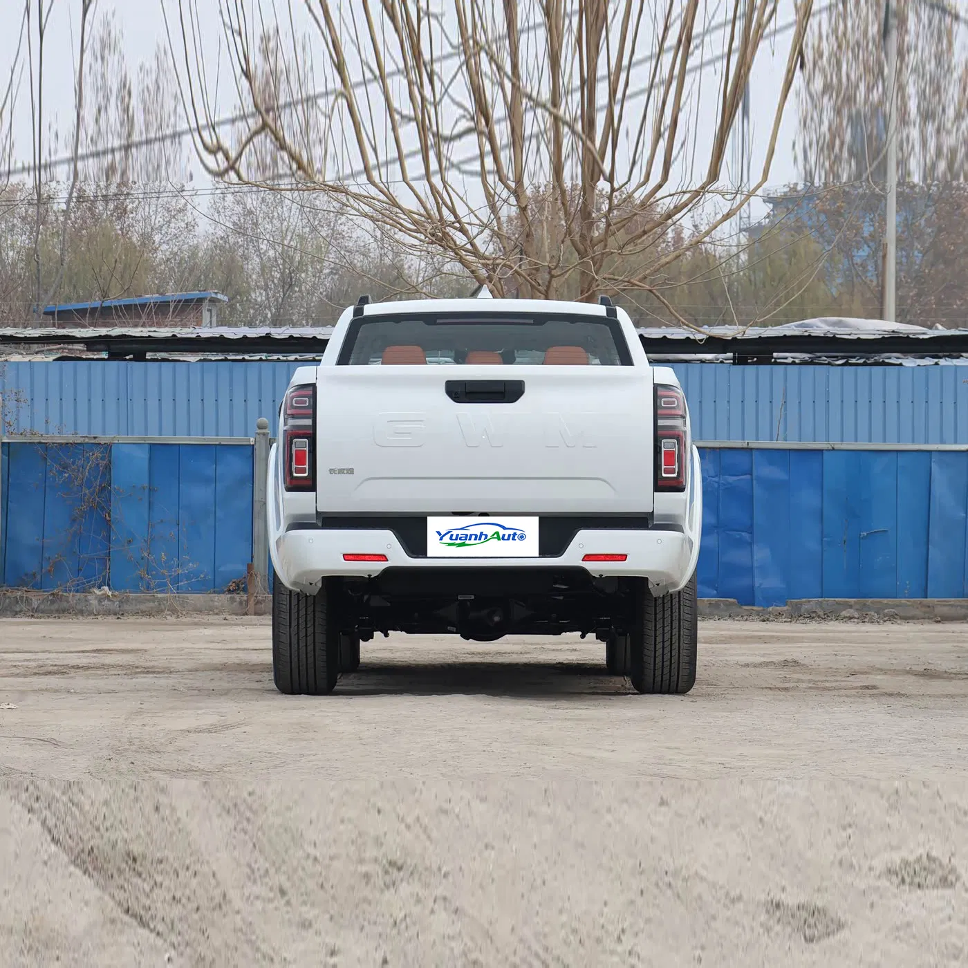 Great Wall Poer 2.0T Petrol — source image 11