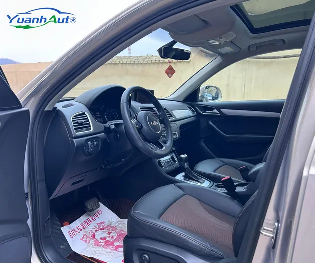 2018 Audi Q3 Petrol SUV — source image 14