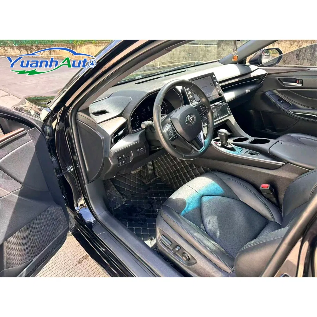 2019 Toyota Avalon Luxury 2.0L Petrol Sedan — source image 14