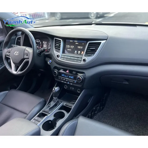2015 Hyundai Tucson 1.6T — source image 10