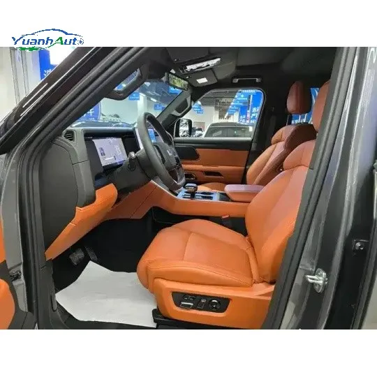 2023 Rox Adamas Hybrid SUV — source image 12