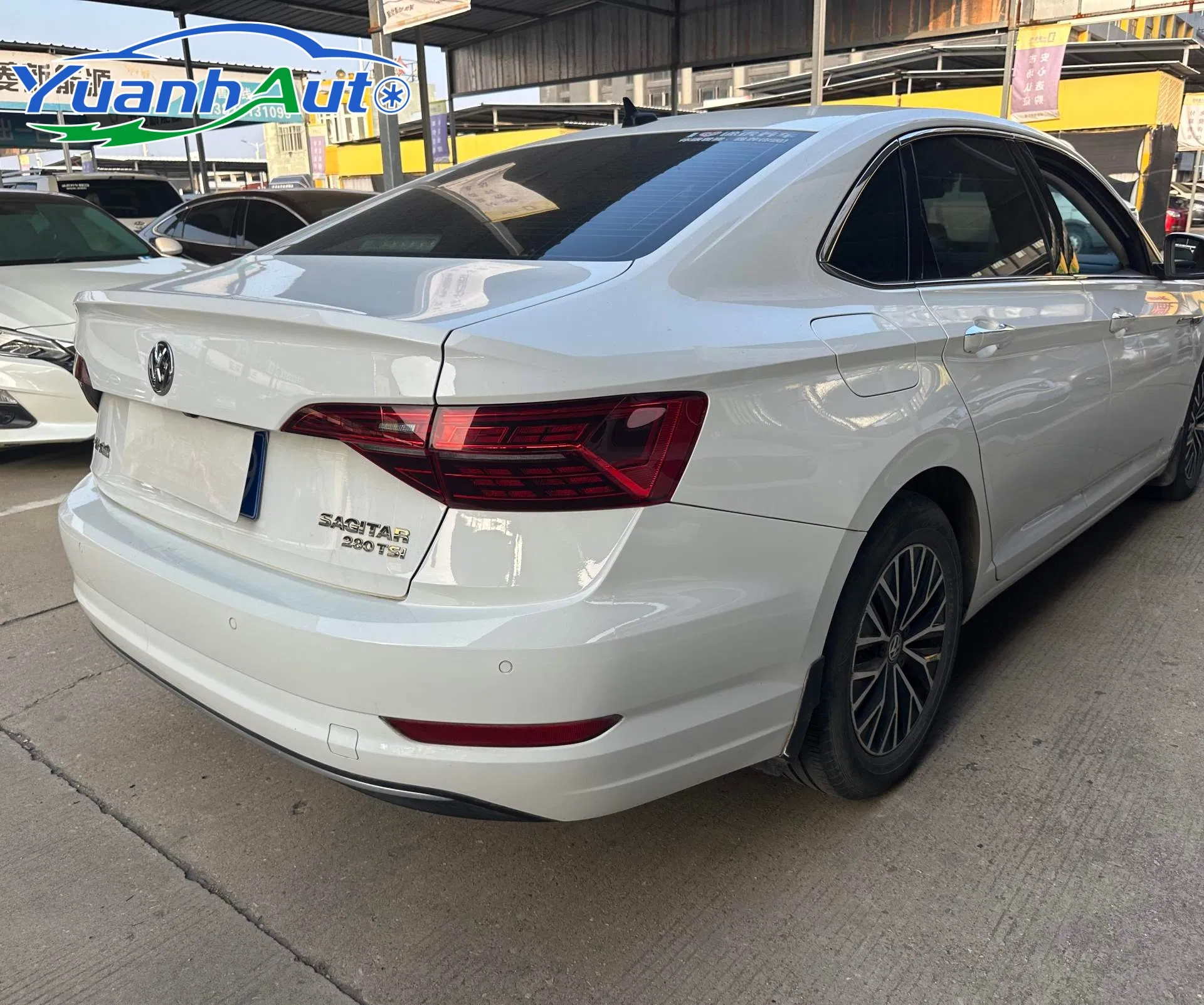 2021 Volkswagen Sagitar — source image 14