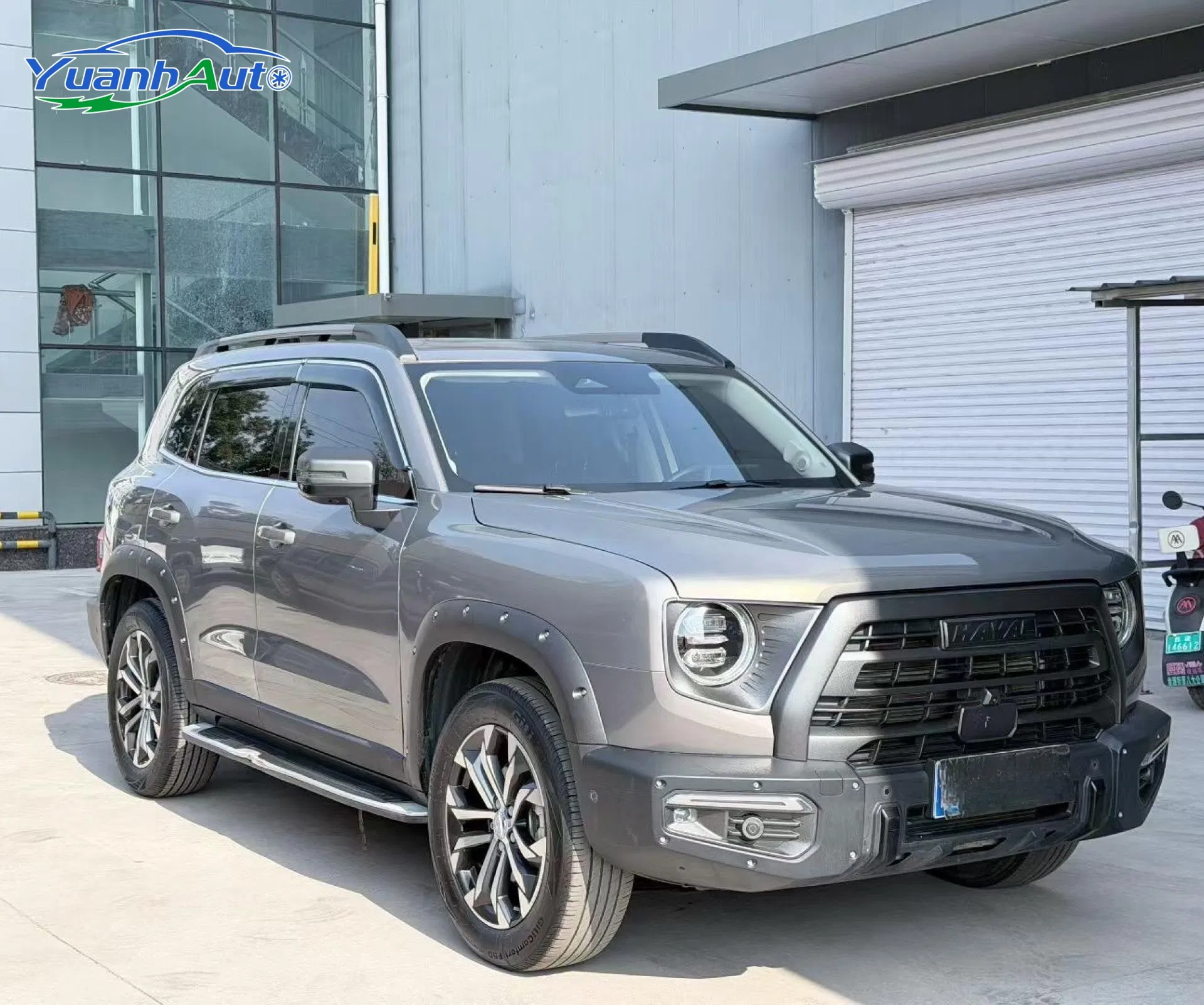 2022 Haval Dargo 1.5T Petrol — source image 10
