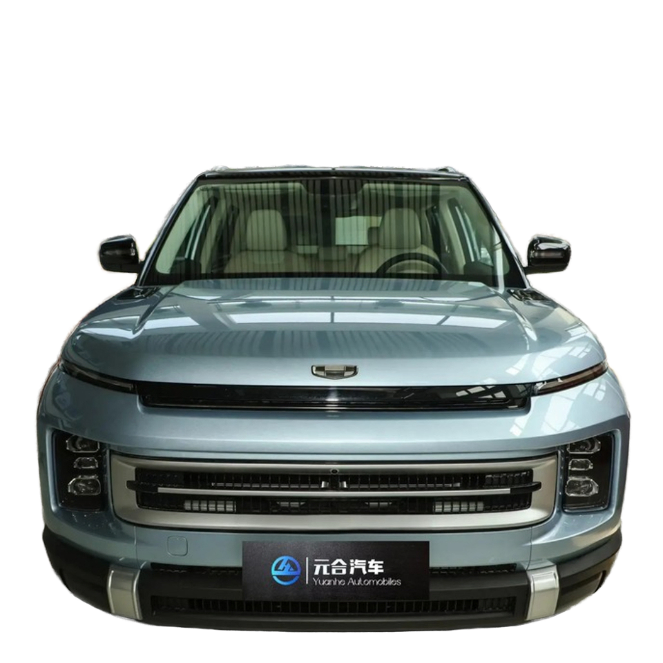Geely ICON Petrol SUV — source image 3