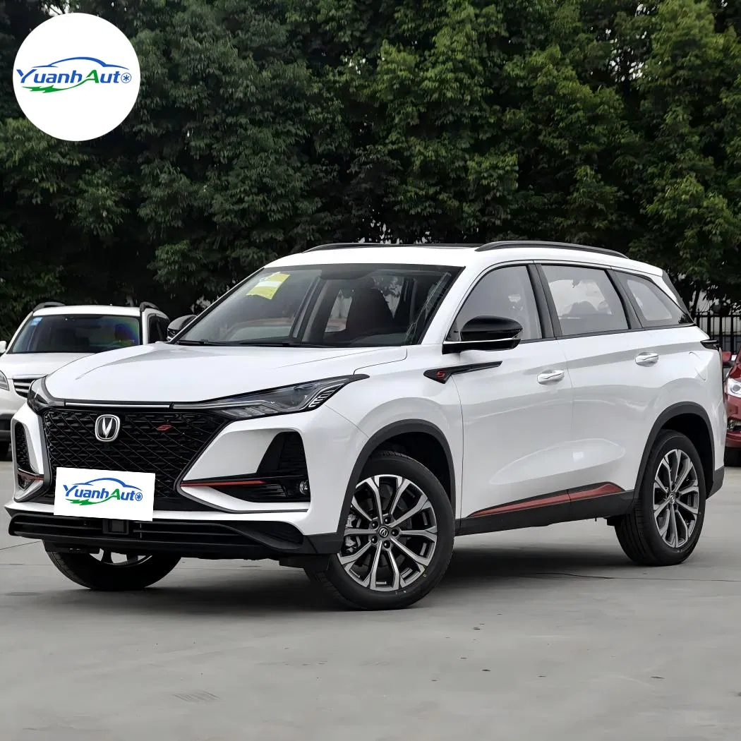 2020 Changan CS75 PLUS vehicle photo 3