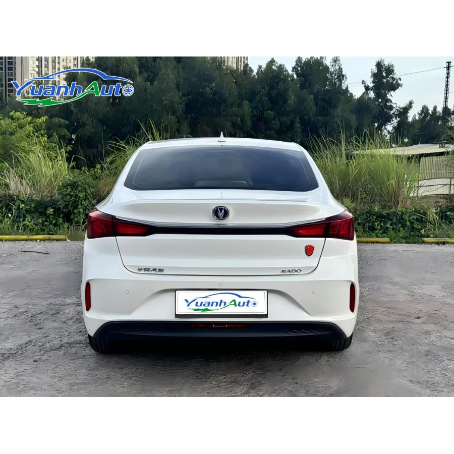 2022 Changan EADO vehicle photo 7