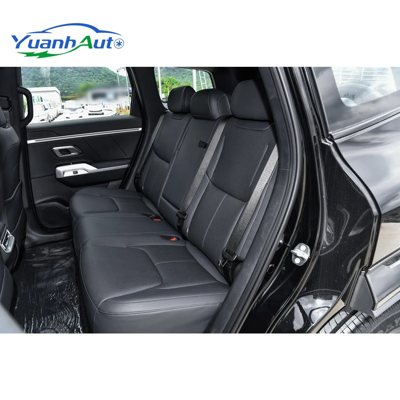 Deepal G318 Hybrid SUV — source image 14
