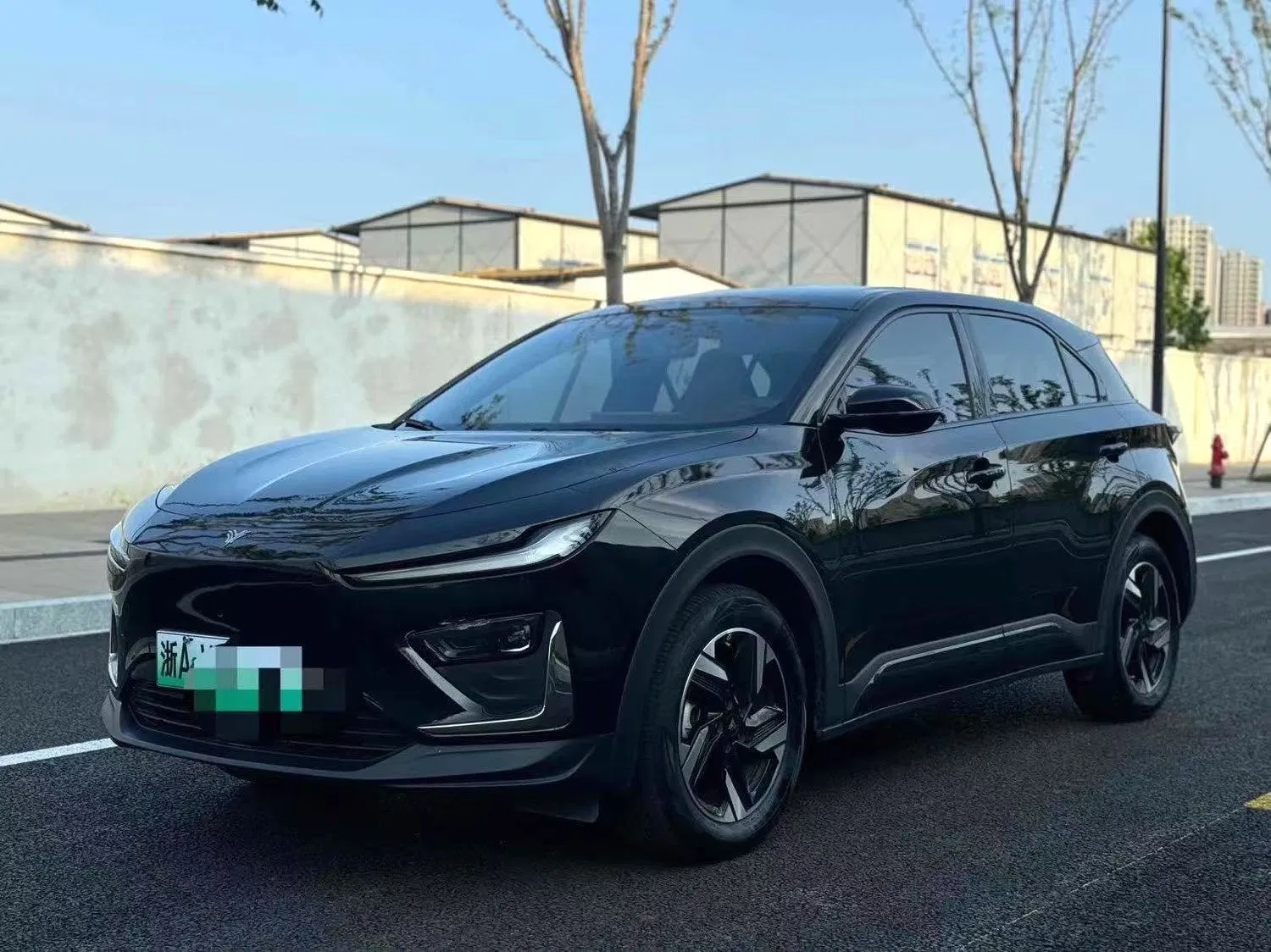 2023 Neta X Electric SUV — source image 9